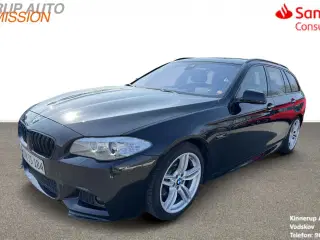 BMW 520d Touring 2,0 D M-Sport 184HK Stc 8g Aut.