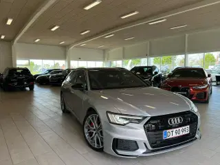 Audi A6 55 TFSi e S-line Avant quattro S-tr.