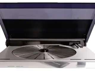 BeoGram 7000 Poleret Aluminium Pladespiller