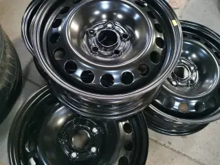 Stål fælge 15x6