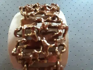 Finsk armbånd i bronze