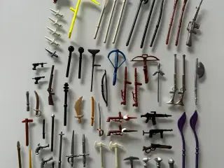 Playmobil tilbehør 