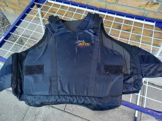 Sikkerheds vest til hest Dark Ellis