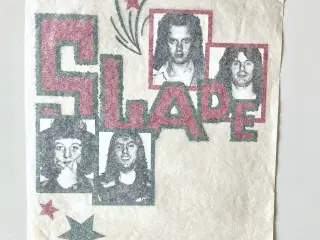 SLADE - original 70er strygemærke