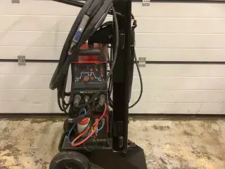 Tig svejser 220amp. Vandkølet