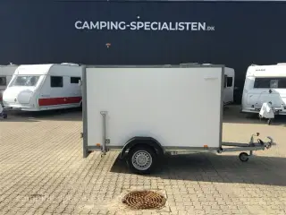 2024 - Selandia Cargo trailer TFR 250 Lille cargo   Ny Mini Cargo Trailer  model 2024 kan bestilles hjem hos os i Aarhus og Silkeborg