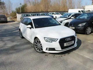Audi A3 1,4 TFSi 150 Ultra Sportback