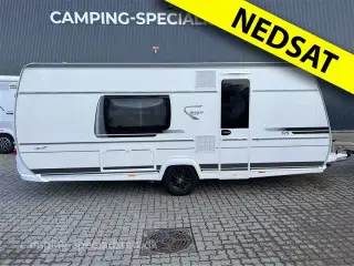 2019 - Fendt Bianco Activ 515 SFD   2019 model Fendt Bianco Activ 515 SFD – se den nu hos Camping-Specialisten i Silkeborg