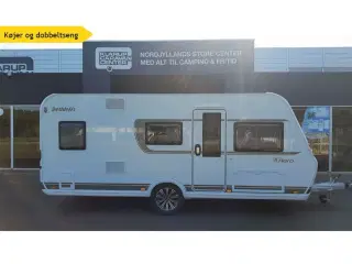 2022 - Dethleffs Aero 490 QSK "90 YEARS"