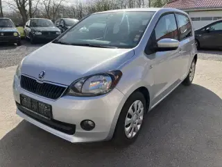 Skoda Citigo 60 Ambition,  2014