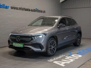 Mercedes EQA250  AMG Line