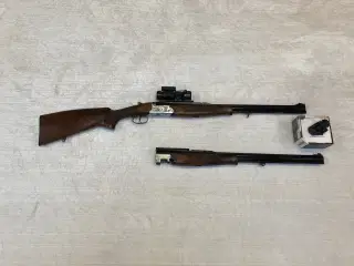 Jaguar Dobbeltriffel + BBF