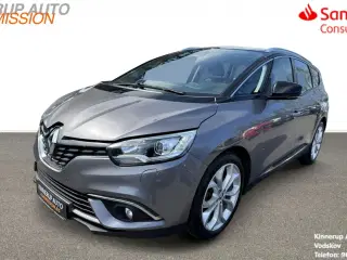 Renault Grand Scénic 1,5 Energy DCI Zen 110HK 6g