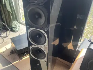 xtz 99 w2mt, bånddiskant