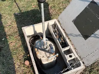 Hydraulik pumpe