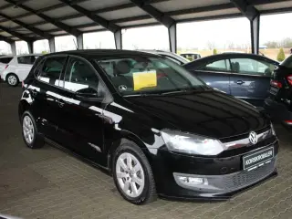 VW Polo 1,2 TDi 75 BlueMotion