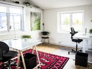 Værftet.biz - Videostudie / Kreativt kontorfællesskab i Køge