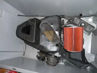 Luftfilter kasse