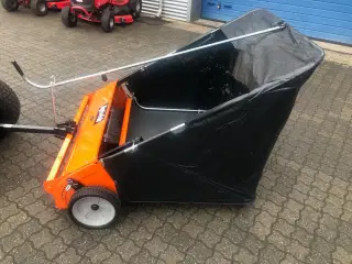 Agri Fab 44" løv og græsopsamler - TILBUD