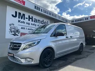 Mercedes Vito 114 2,2 CDi More L aut.