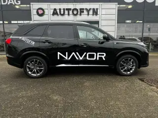 Navor E5 1,5 PHEV Rock