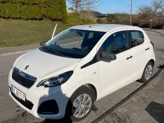 Peugeot 108 1.0 benzin 78000