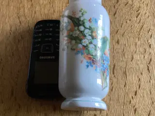 Fynsk opaline vase