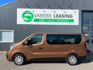 Nissan NV300 1,6 dCi 125 L1H1 Comfort Combi