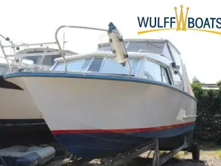 Coronet 24 Cabin