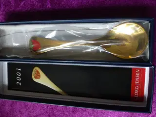 Årsske 2001 Georg Jensen 