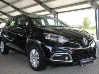 Renault Captur 1,5 dCi 90 Dynamique