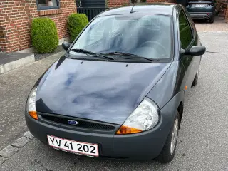 Ford KA 1,3 benzin, 100.000 km