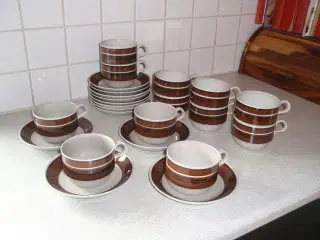 Kaffekopper ISOLDE fra Rørstrand