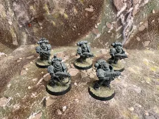 Warhammer Death Company