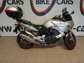 Honda CBF 600 SA