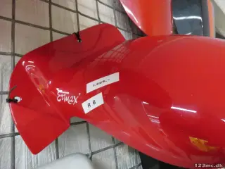 Hugger Yamaha R6
