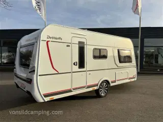 2026 - Dethleffs Camper 460 EL