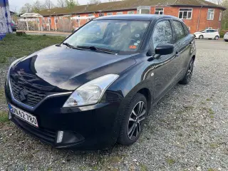 Mormor billig Suzuki skal væk