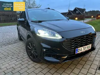 Ford Kuga 2,5 PHEV ST-Line X CVT
