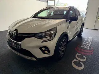 Renault Captur 1,6 E-Tech Intens
