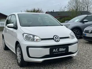 VW Up! 1,0 MPi 60 Move Up!