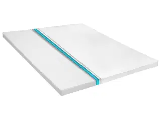 Topmadras 140 x 200 cm koldskum æggebakke 6 cm