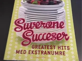 Suveræne succeser- greatest hits med ekstranumre