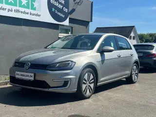 VW e-Golf VII  Comfortline