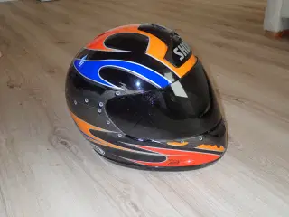 MC-hjelm SHOEI XR-800 str. M.