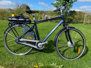 Kildemoes. 28" hjul, 55cm. stel, 7 gear.