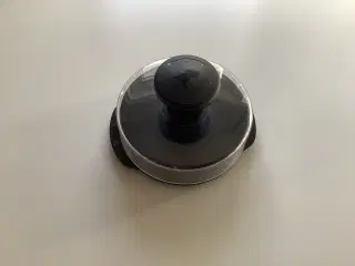 Weber bøfpresser. Original