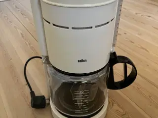 Kaffemaskine Braun