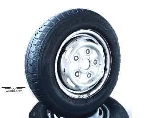 5x160 15" ET60 nav 65,1ø Ford Transit vintersæt