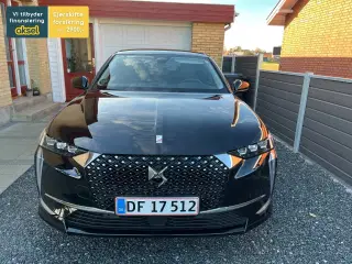 DS DS 4 1,6 E-Tense Performance Line EAT8